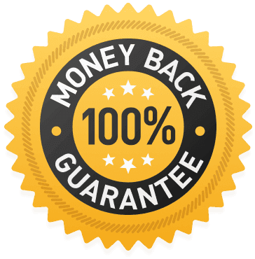 Trump American DNA Badge Moneyback Guarantee